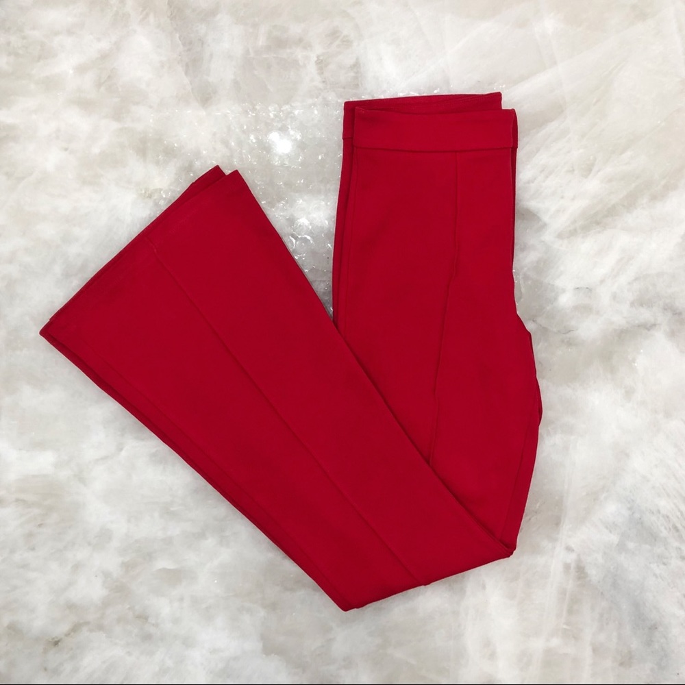 Red Pants - Picture 4 of 5